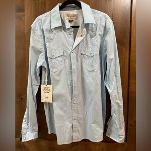 NWT Cody James Men’s button down